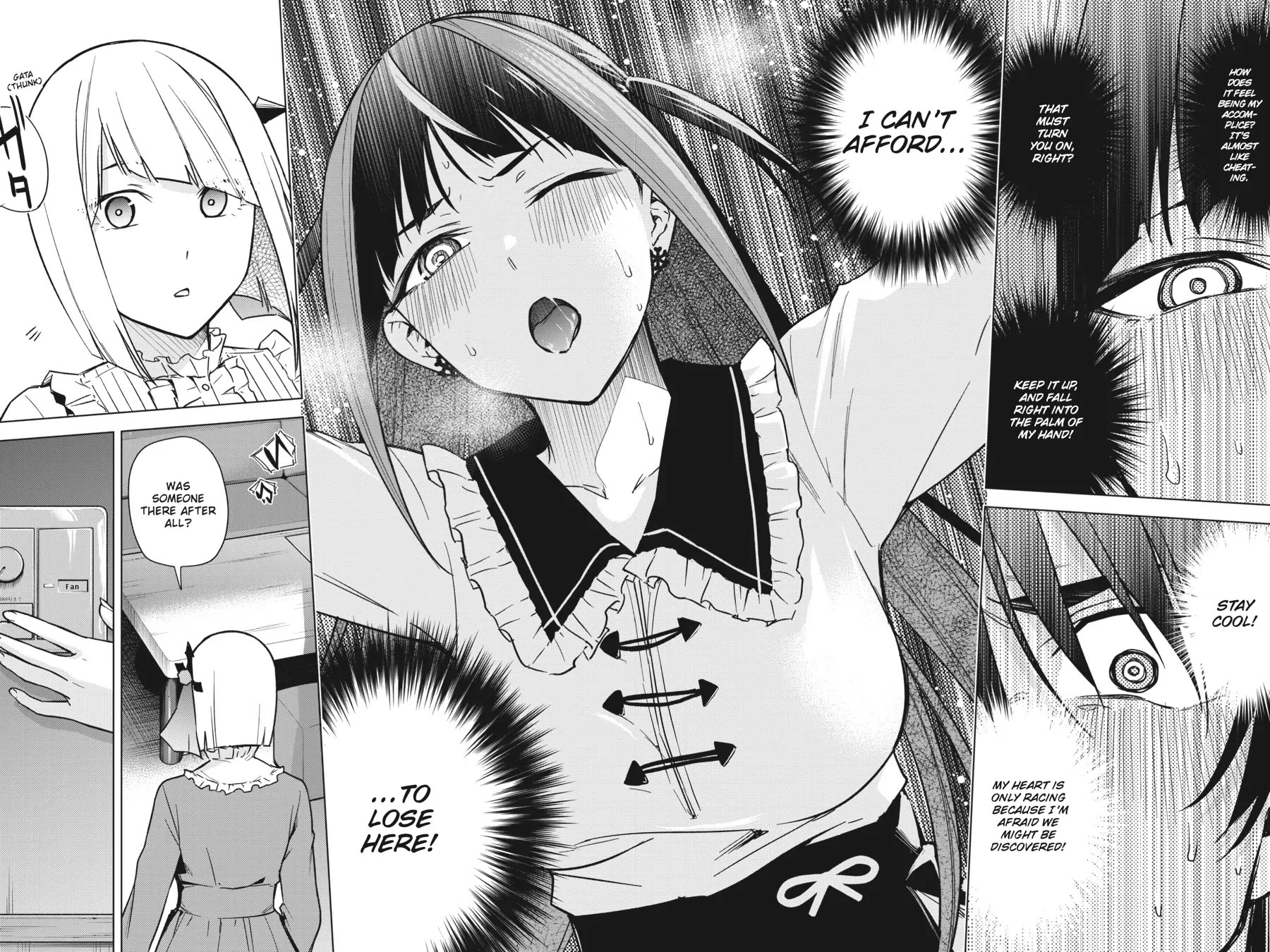 Honey Trap Shared House Chapter 12 page 26 - Chapter 12: Singer Tailor Soldier Spy