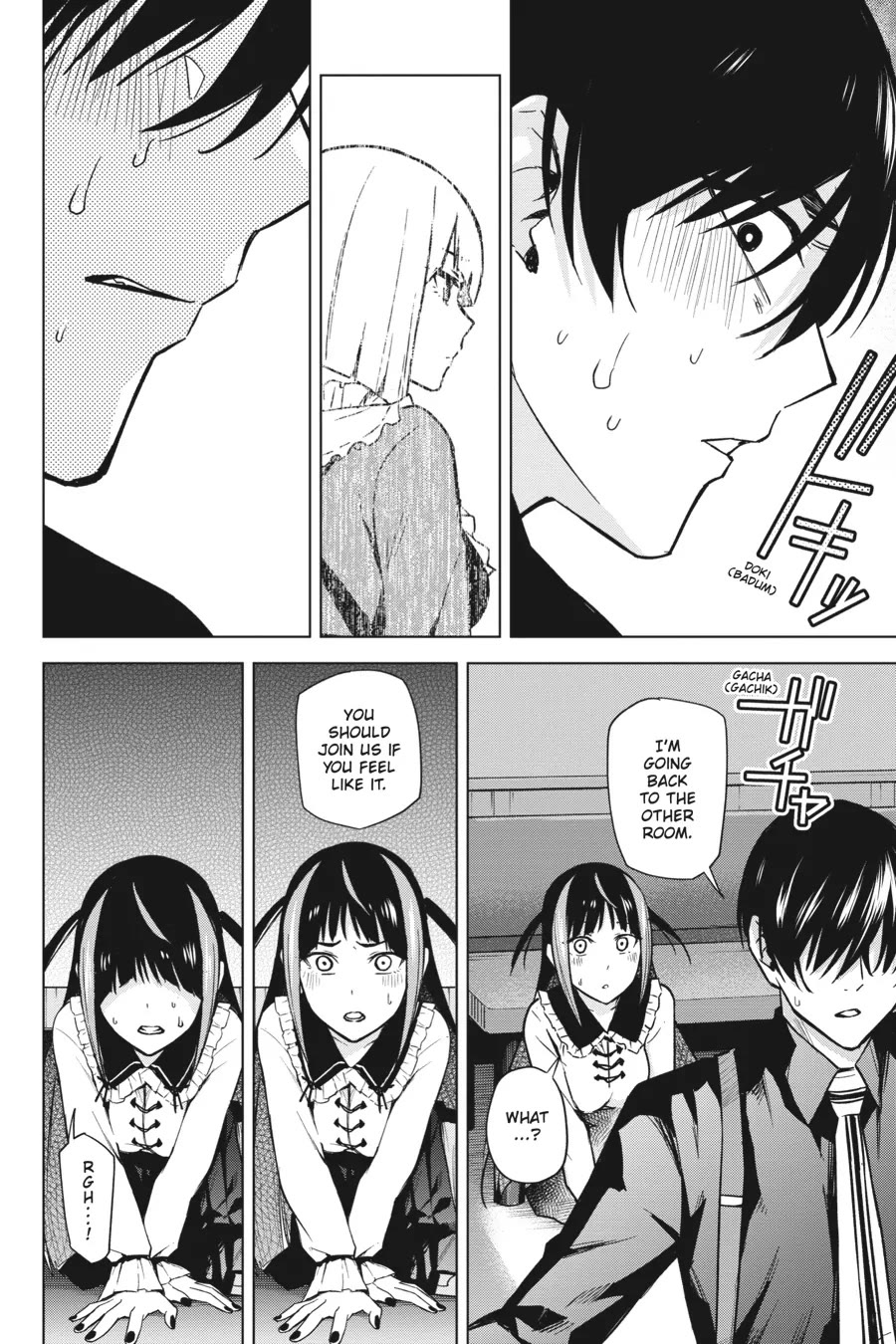 Honey Trap Shared House Chapter 12 page 29 - Chapter 12: Singer Tailor Soldier Spy