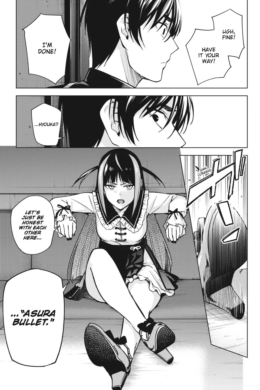 Honey Trap Shared House Chapter 12 page 30 - Chapter 12: Singer Tailor Soldier Spy