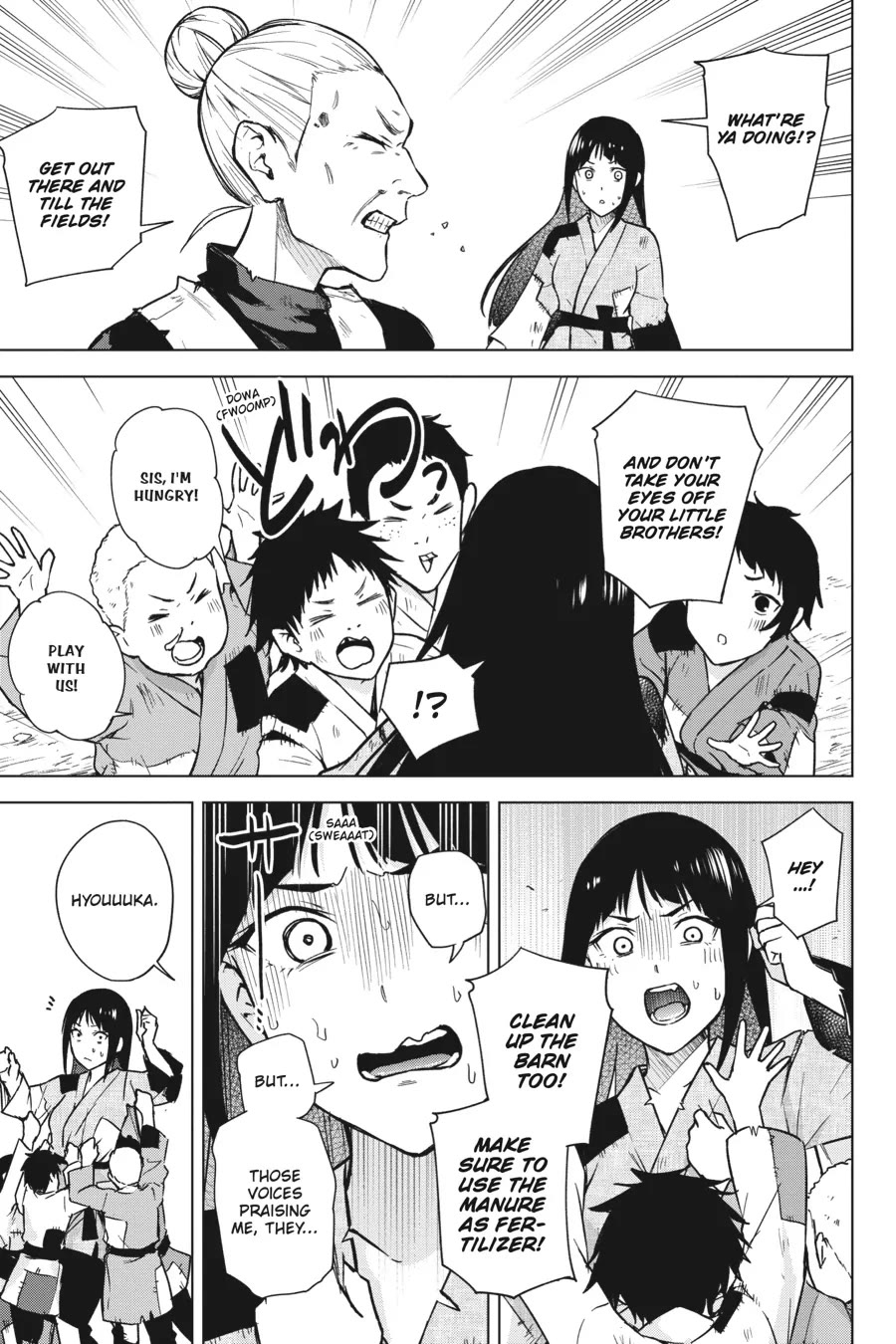 Honey Trap Shared House Chapter 12 page 5 - Chapter 12: Singer Tailor Soldier Spy