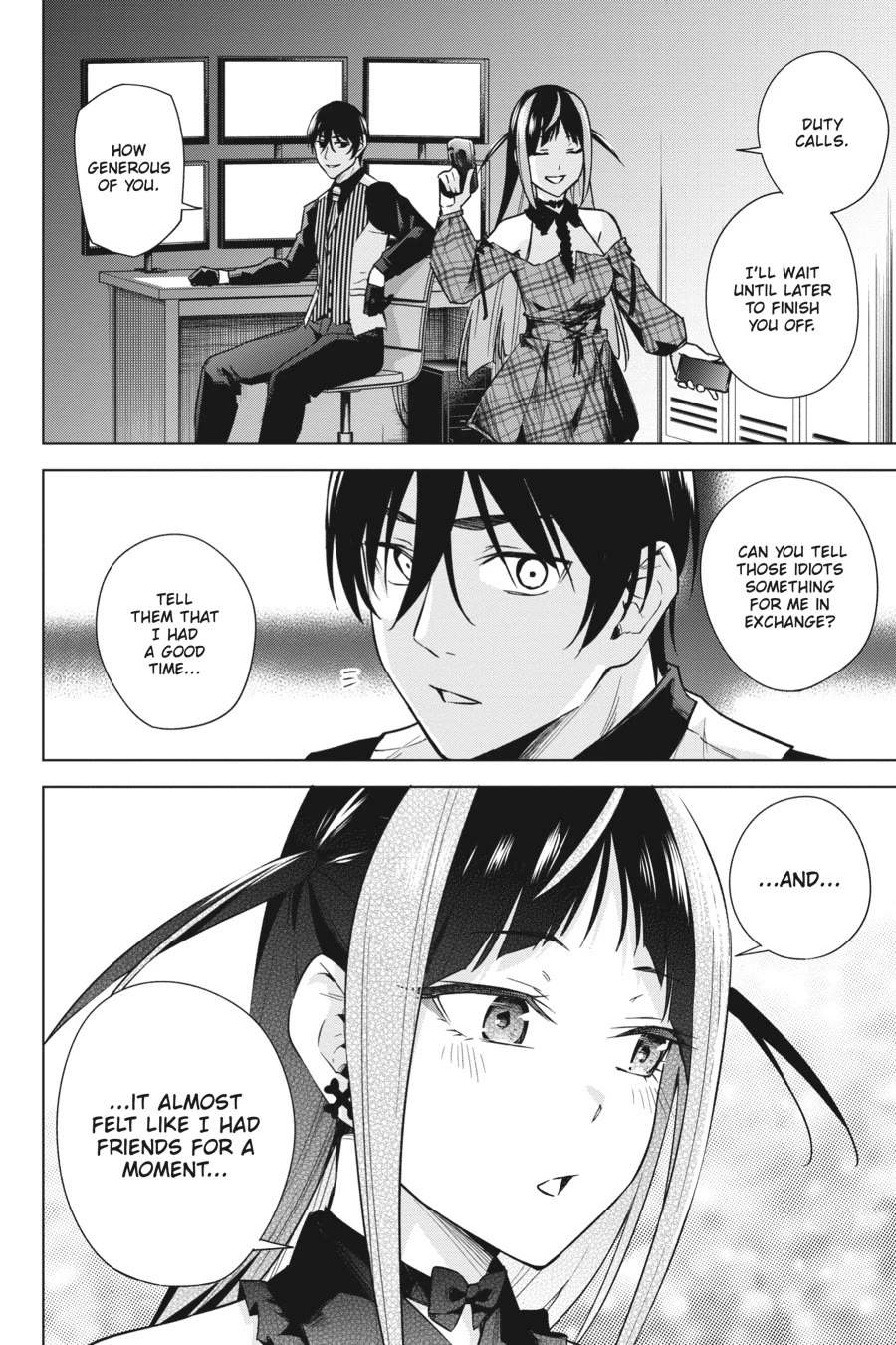 Honey Trap Shared House Chapter 15 page 15 - Chapter 15