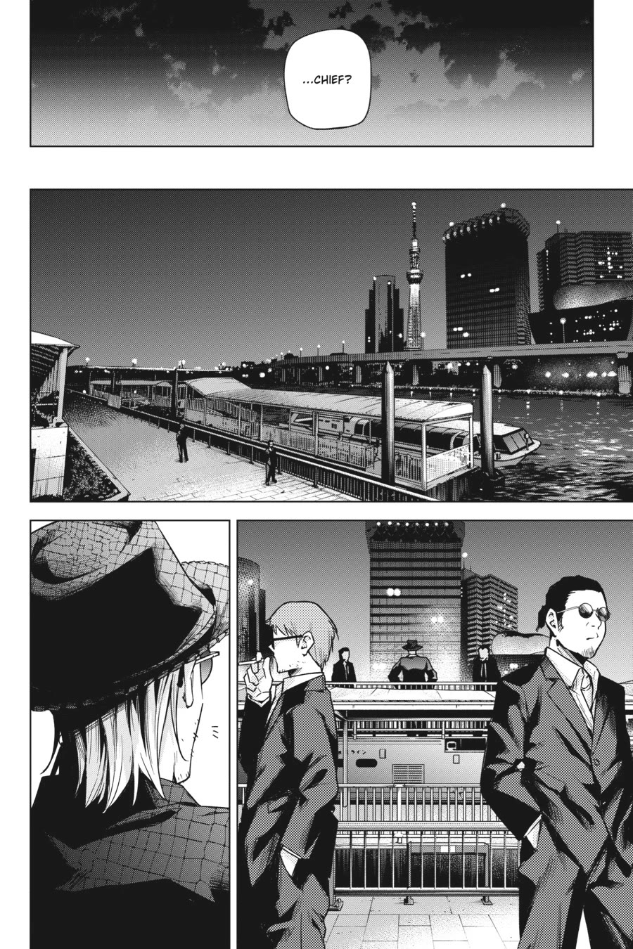 Honey Trap Shared House Chapter 15 page 19 - Chapter 15