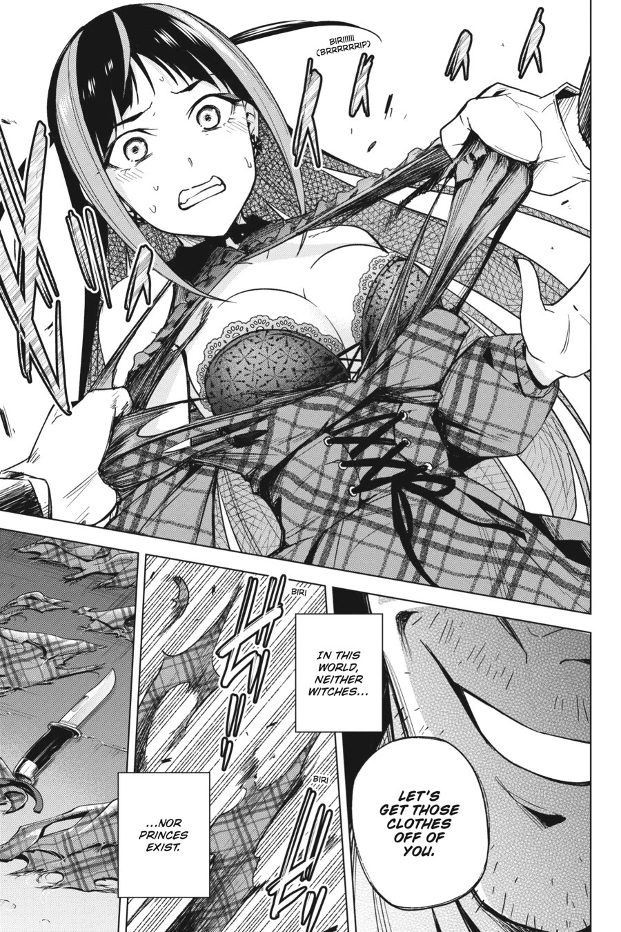 Honey Trap Shared House Chapter 15 page 26 - Chapter 15