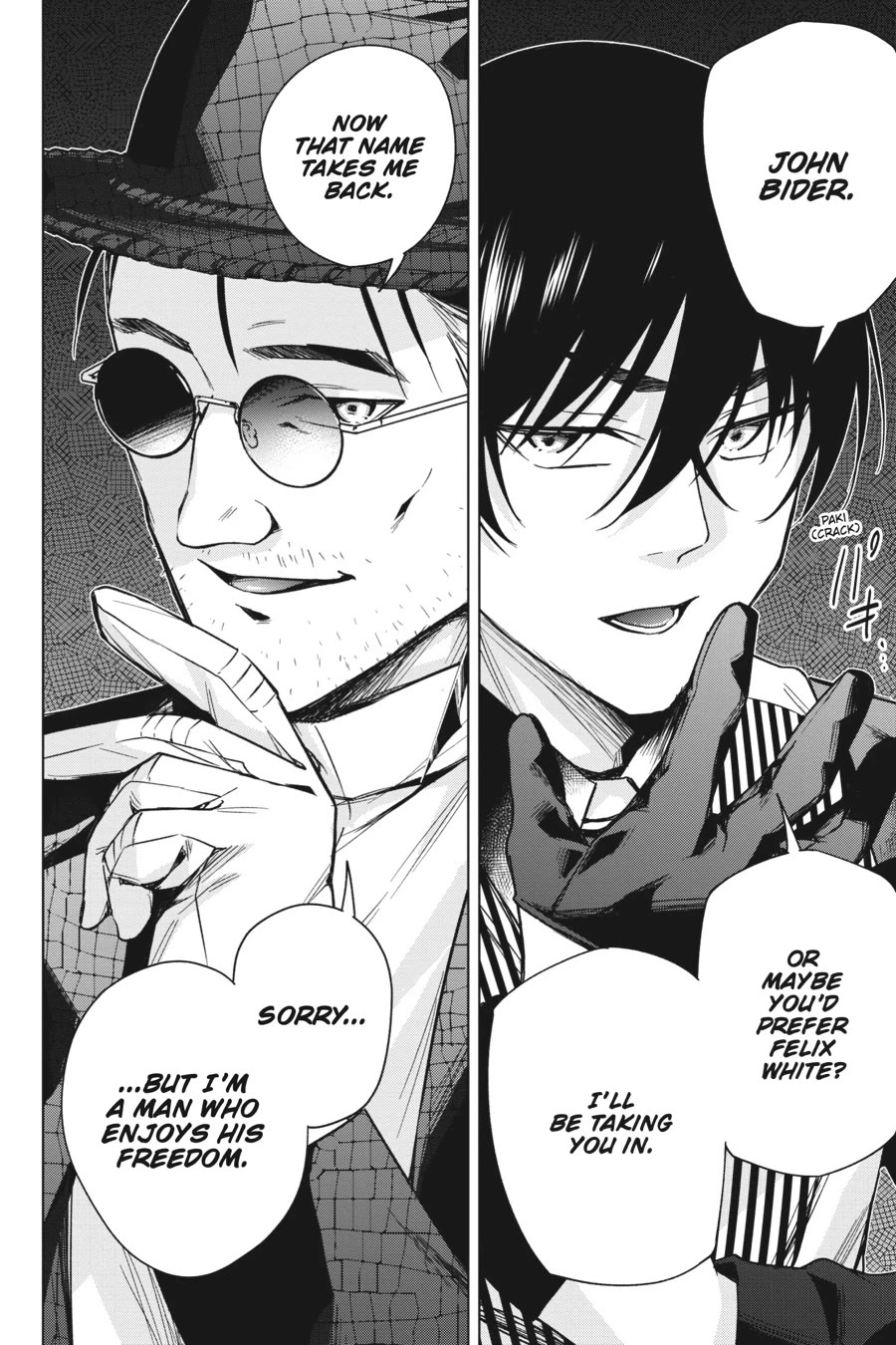 Honey Trap Shared House Chapter 15 page 33 - Chapter 15