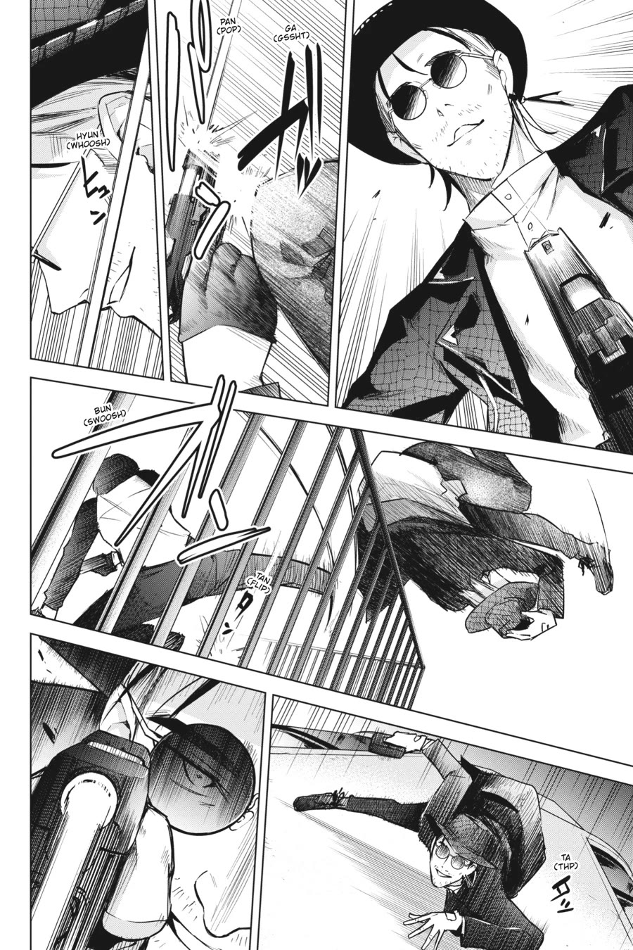 Honey Trap Shared House Chapter 16 page 12 - Chapter 16