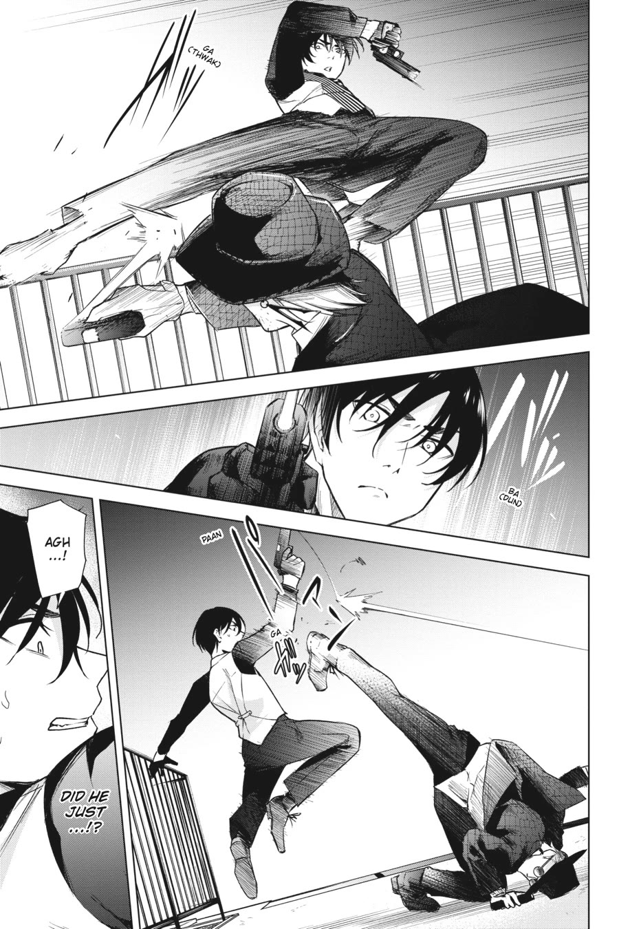 Honey Trap Shared House Chapter 16 page 13 - Chapter 16