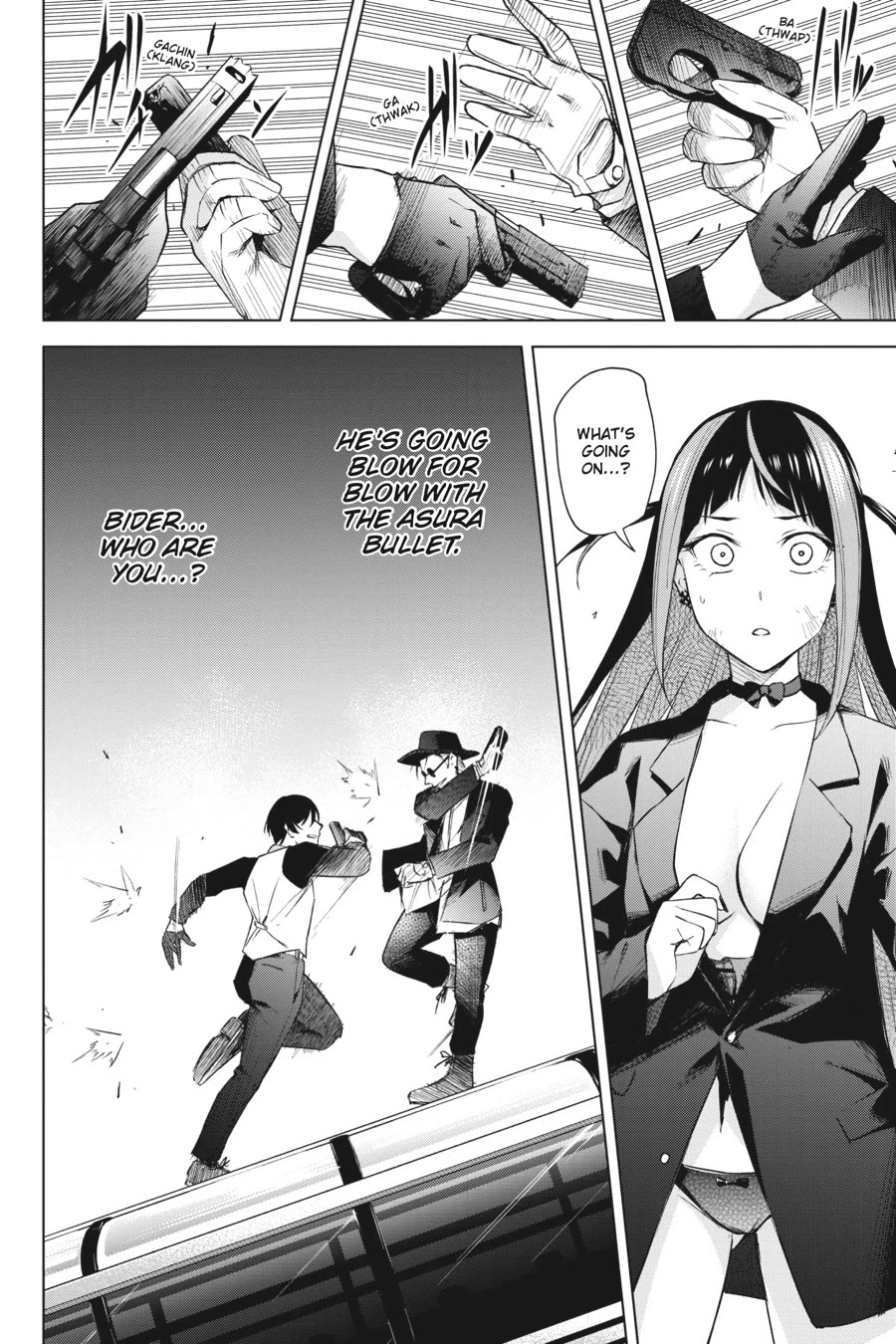 Honey Trap Shared House Chapter 16 page 14 - Chapter 16