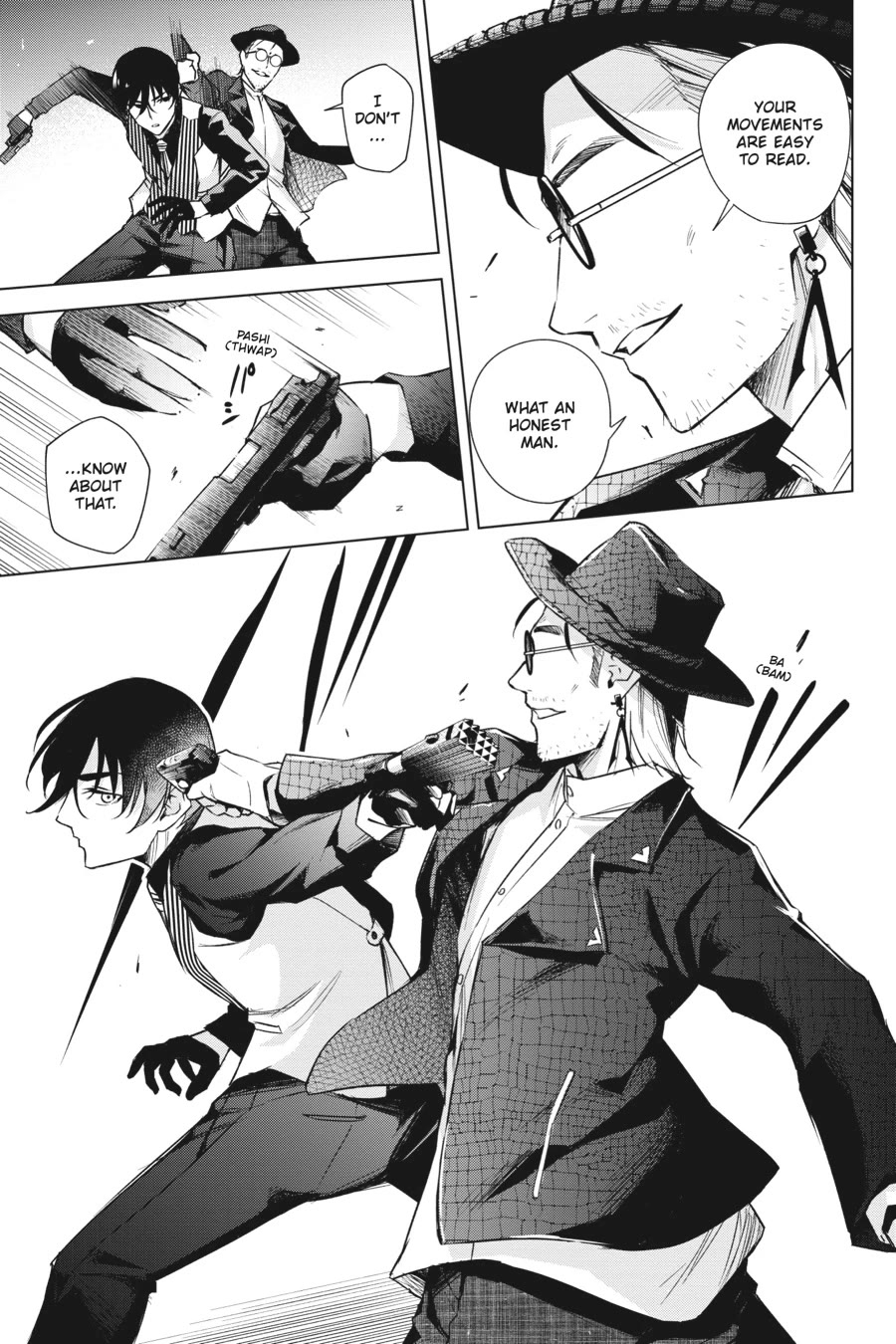Honey Trap Shared House Chapter 16 page 15 - Chapter 16