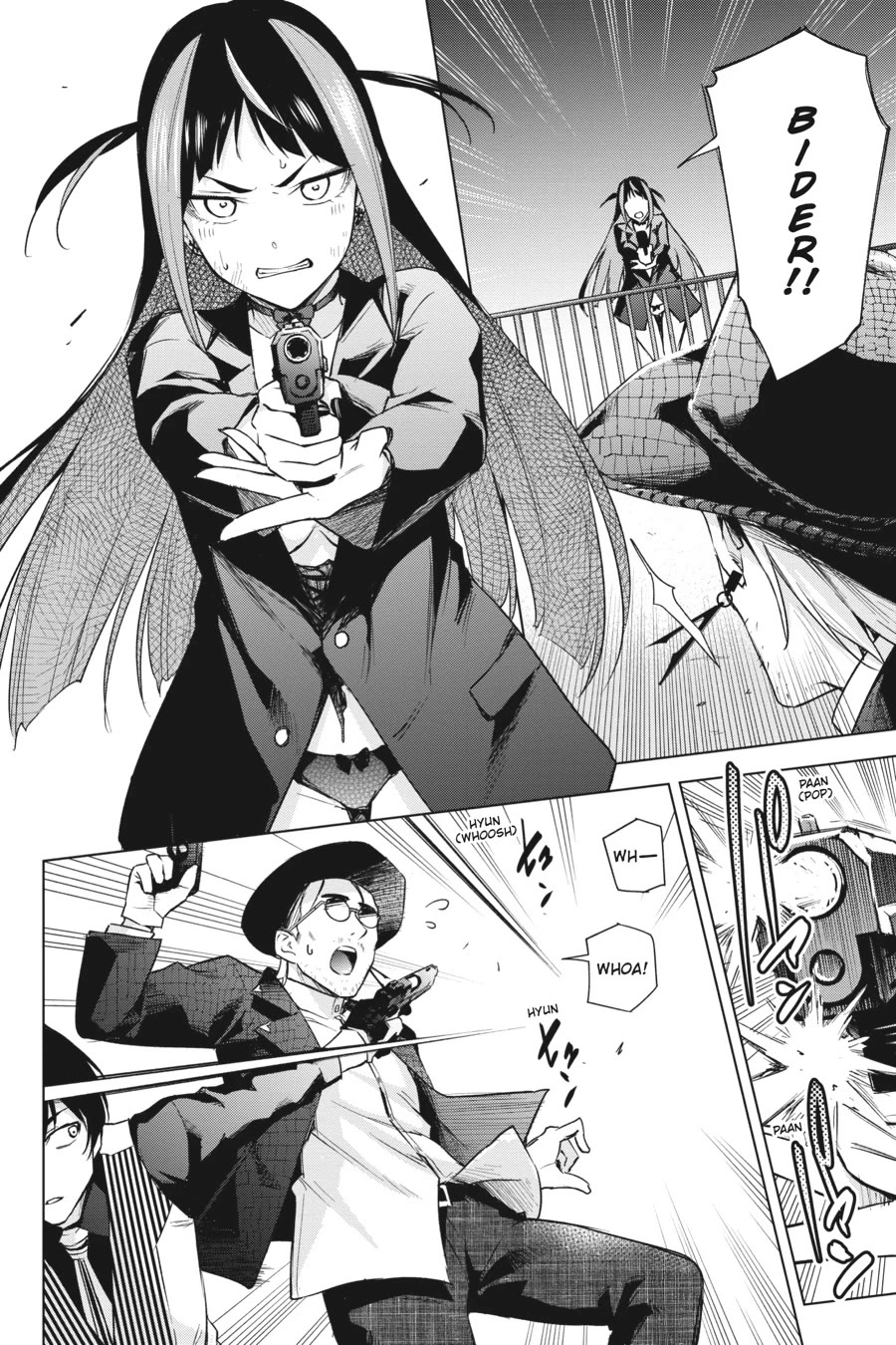 Honey Trap Shared House Chapter 16 page 18 - Chapter 16