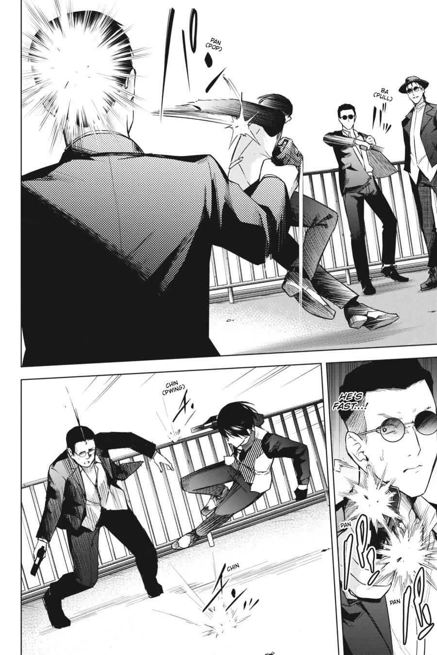 Honey Trap Shared House Chapter 16 page 2 - Chapter 16