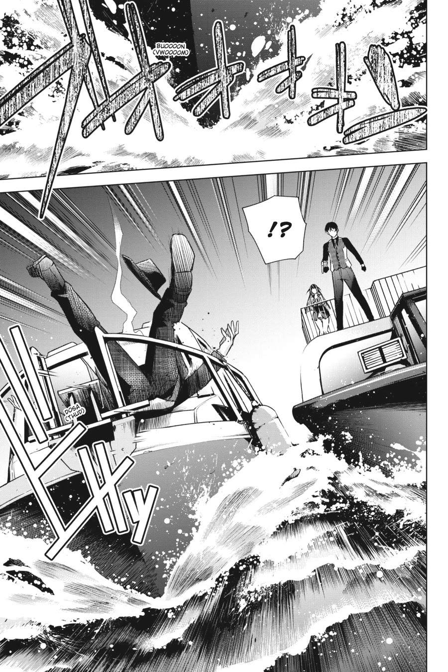 Honey Trap Shared House Chapter 16 page 21 - Chapter 16