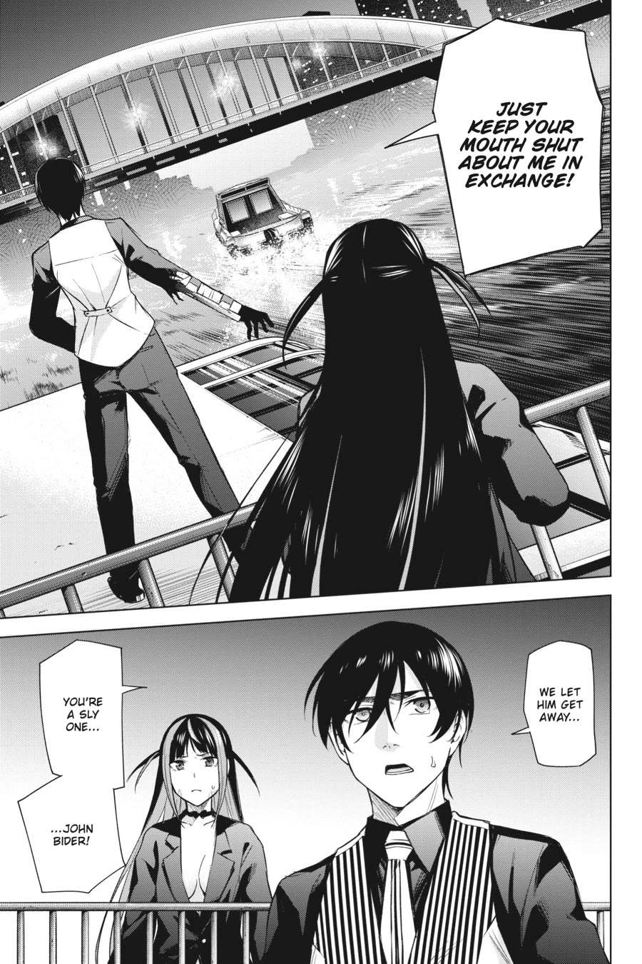 Honey Trap Shared House Chapter 16 page 23 - Chapter 16
