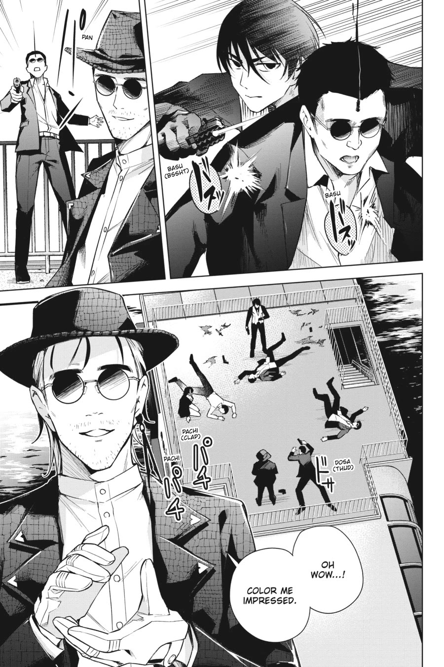 Honey Trap Shared House Chapter 16 page 3 - Chapter 16