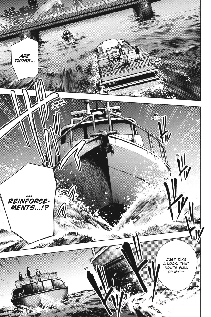 Honey Trap Shared House Chapter 16 page 5 - Chapter 16