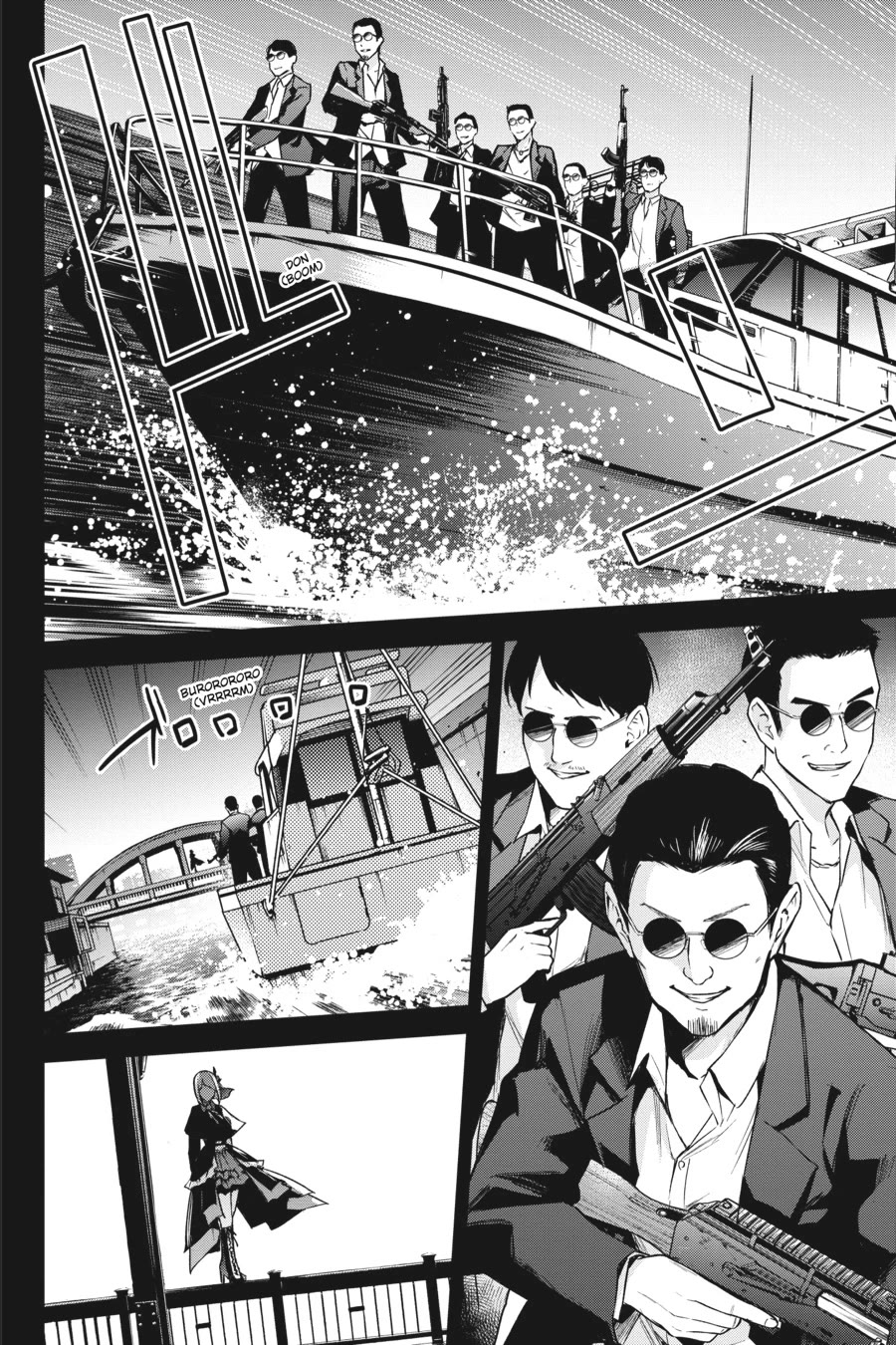 Honey Trap Shared House Chapter 16 page 8 - Chapter 16