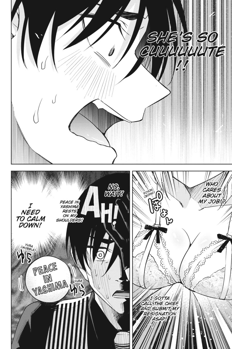 Honey Trap Shared House Chapter 17 page 26 - Chapter 17
