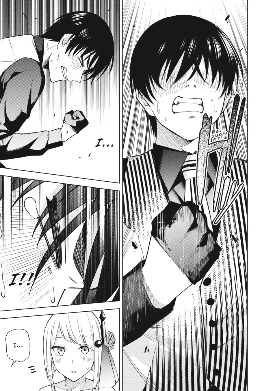 Honey Trap Shared House Chapter 17 page 29 - Chapter 17