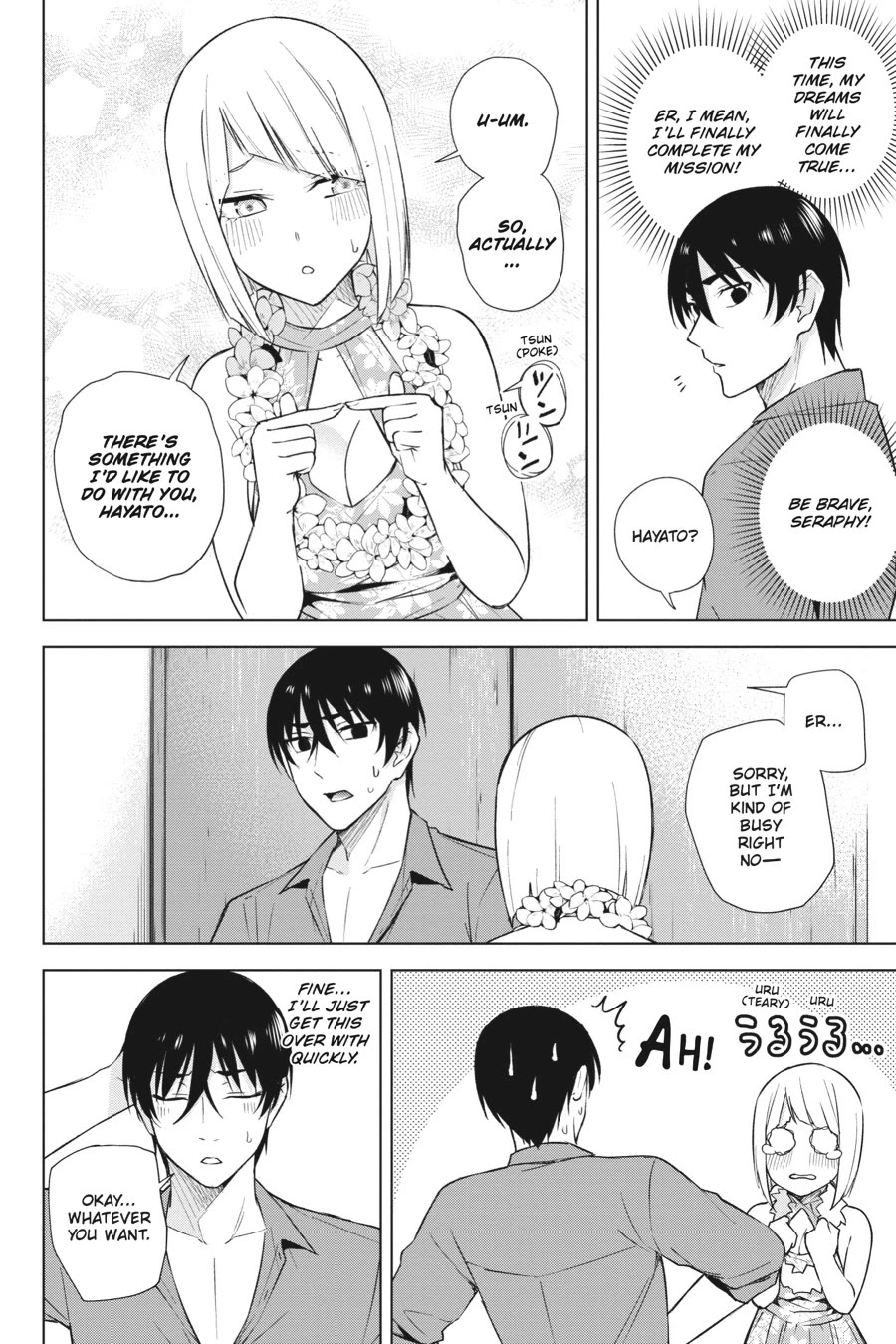 Honey Trap Shared House Chapter 18 page 16 - Chapter 18