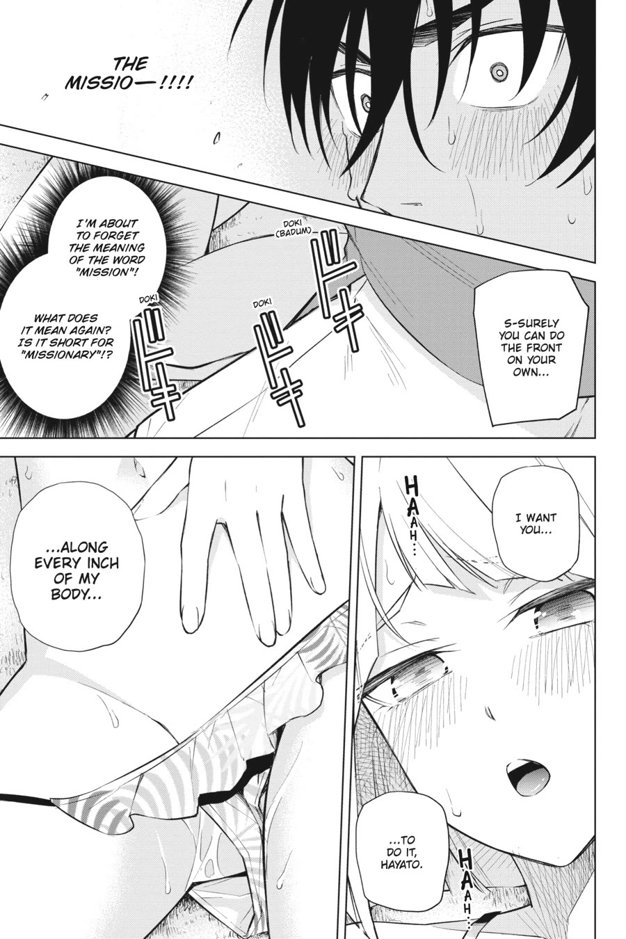 Honey Trap Shared House Chapter 18 page 25 - Chapter 18