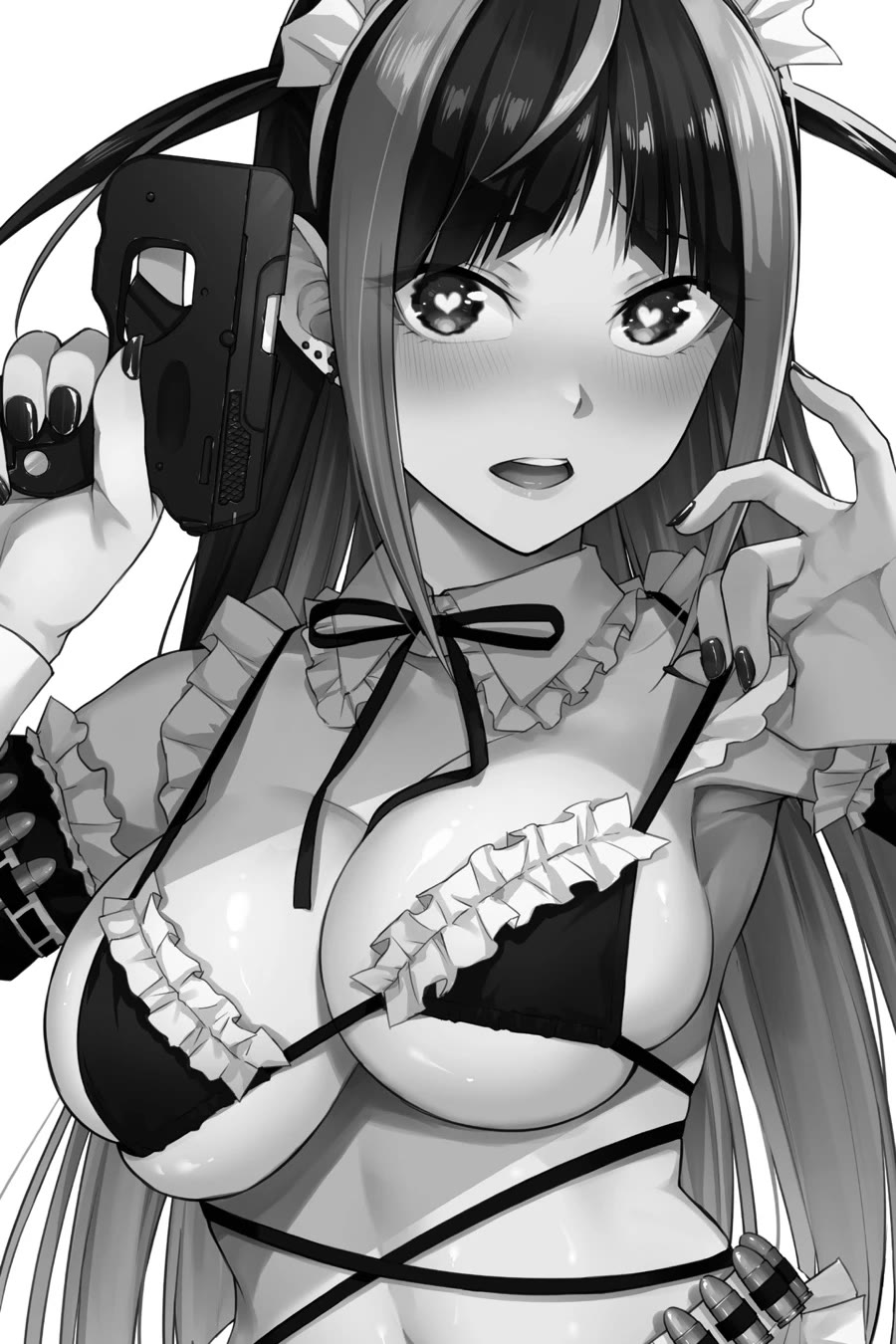 Honey Trap Shared House Chapter 19.5 page 18 - Chapter 19.5