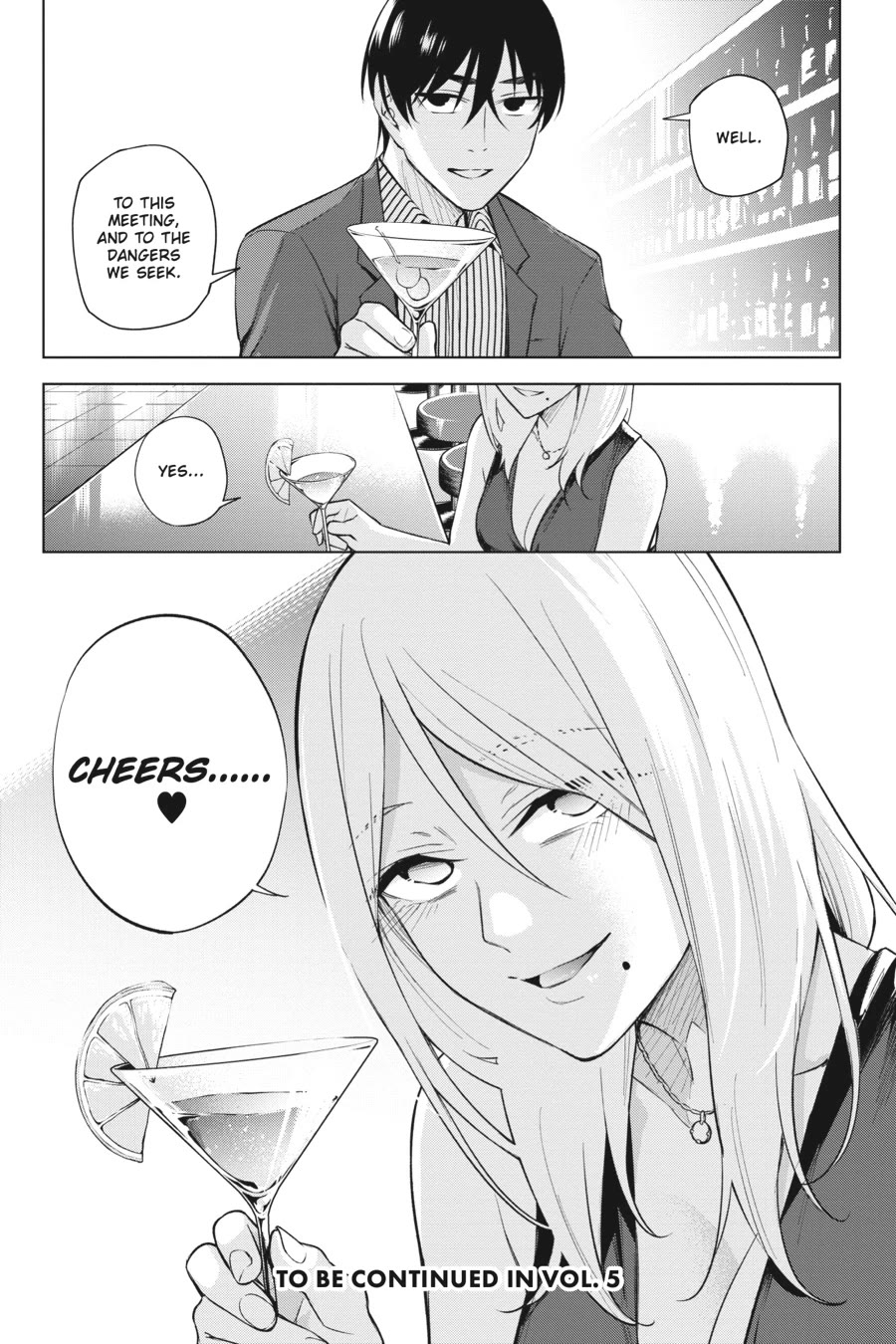 Honey Trap Shared House Chapter 19 page 20 - Chapter 19