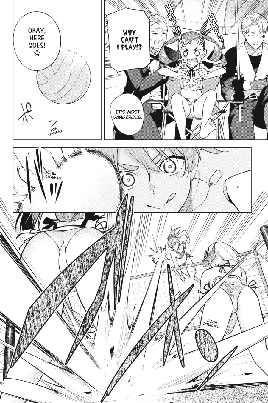 Honey Trap Shared House Chapter 19 page 7 - Chapter 19