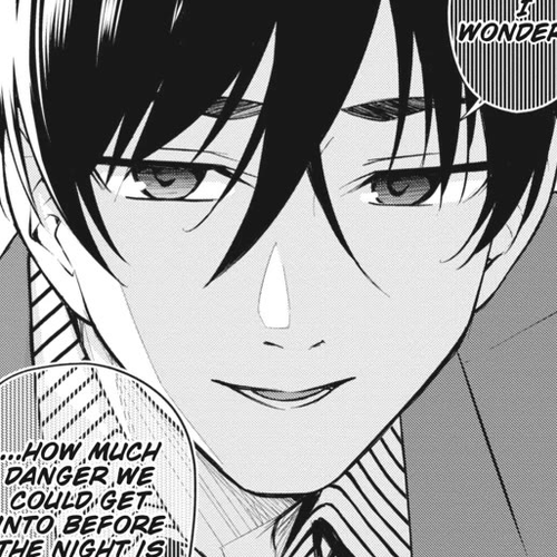 Honey Trap Shared House Chapter 19 cover