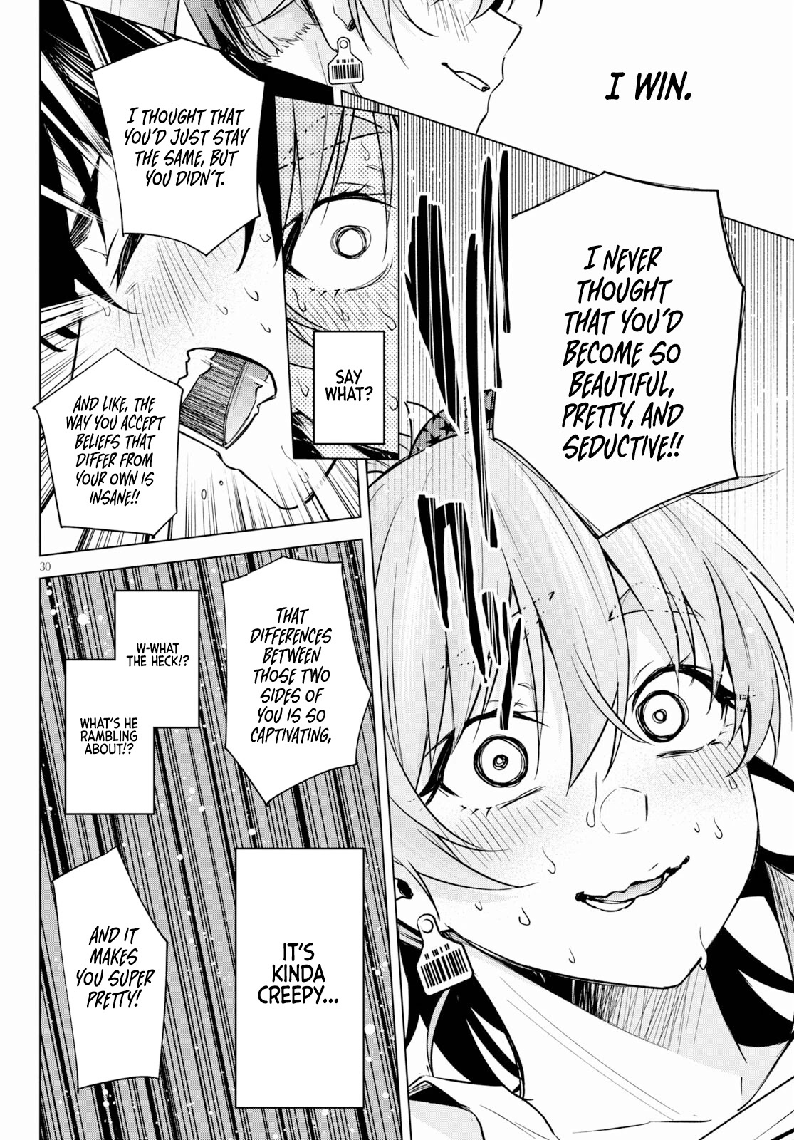 Honey Trap Shared House Chapter 2 page 31 - Chapter 2: Devil in the Flesh