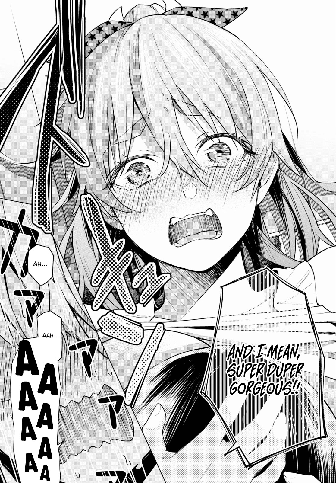 Honey Trap Shared House Chapter 2 page 32 - Chapter 2: Devil in the Flesh