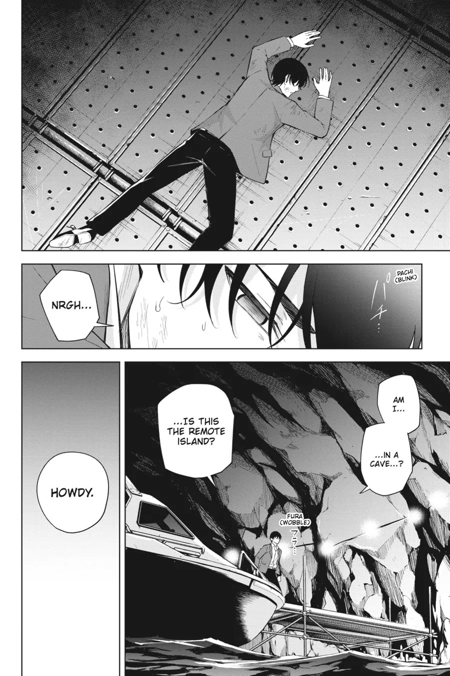 Honey Trap Shared House Chapter 21 page 2 - Chapter 21: The Captive Kunoichi