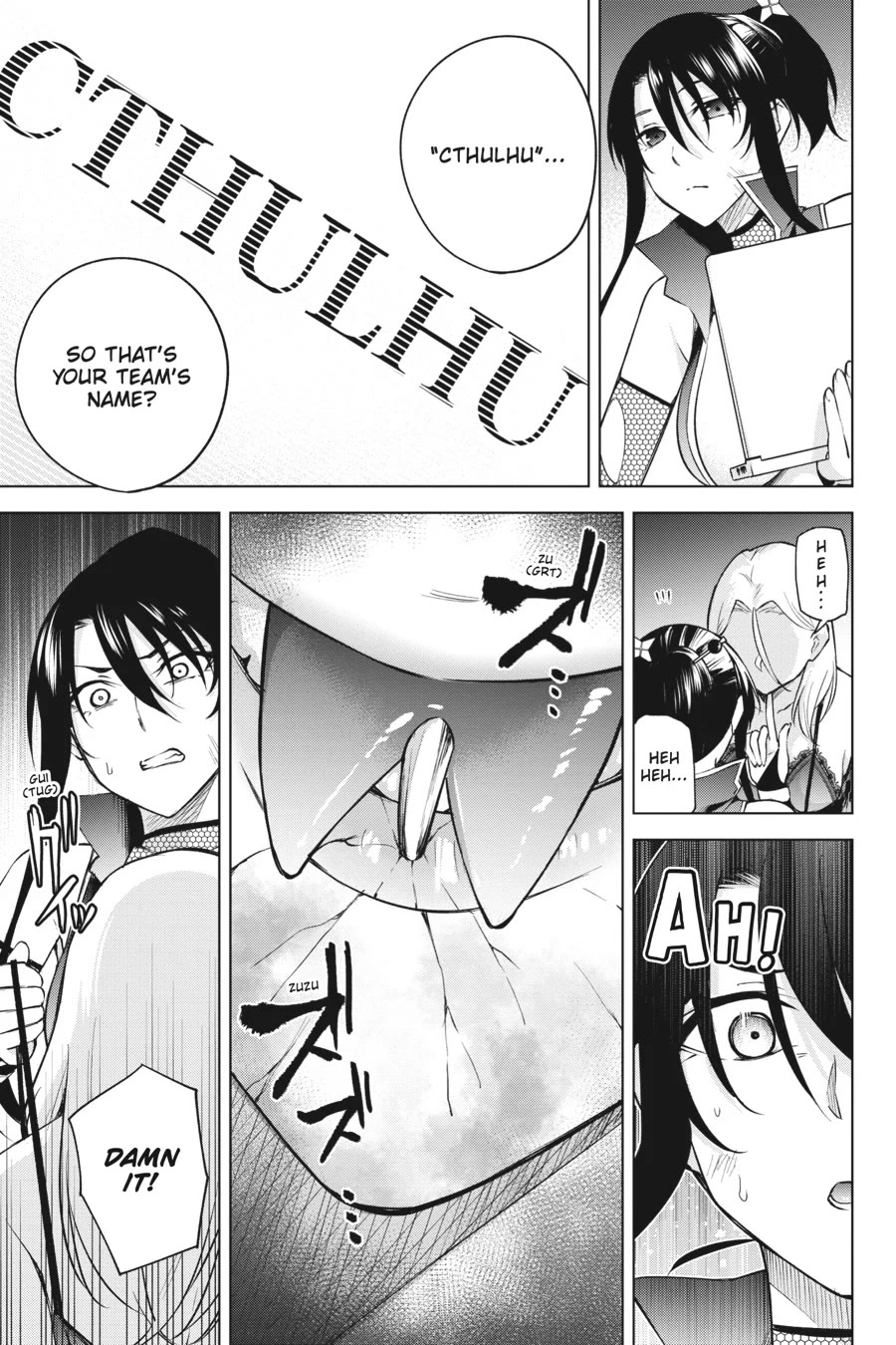Honey Trap Shared House Chapter 22 page 10 - Chapter 22: Party Night