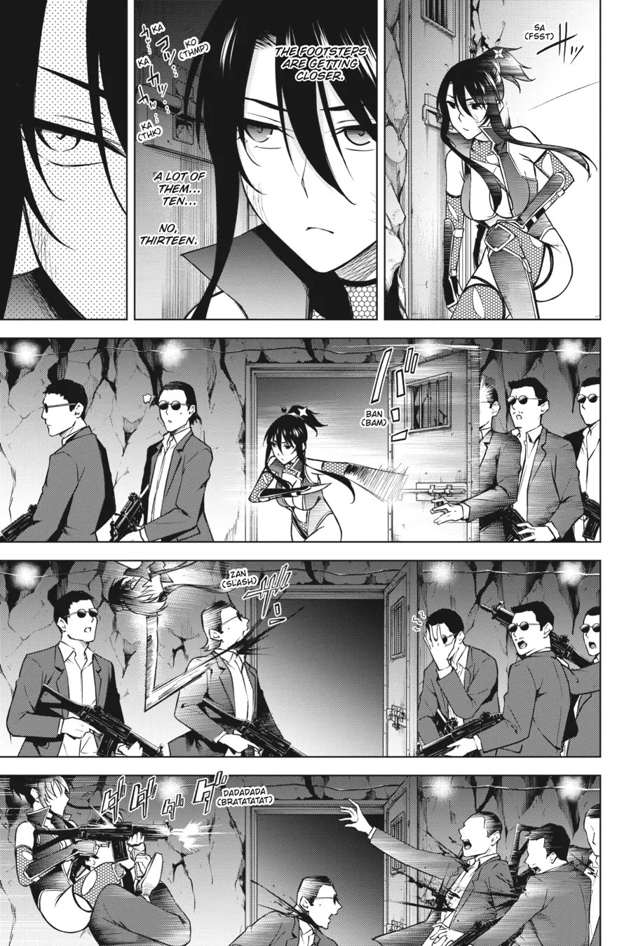 Honey Trap Shared House Chapter 22 page 12 - Chapter 22: Party Night