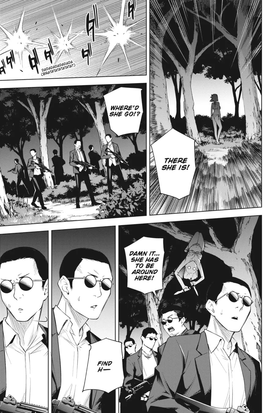 Honey Trap Shared House Chapter 22 page 14 - Chapter 22: Party Night
