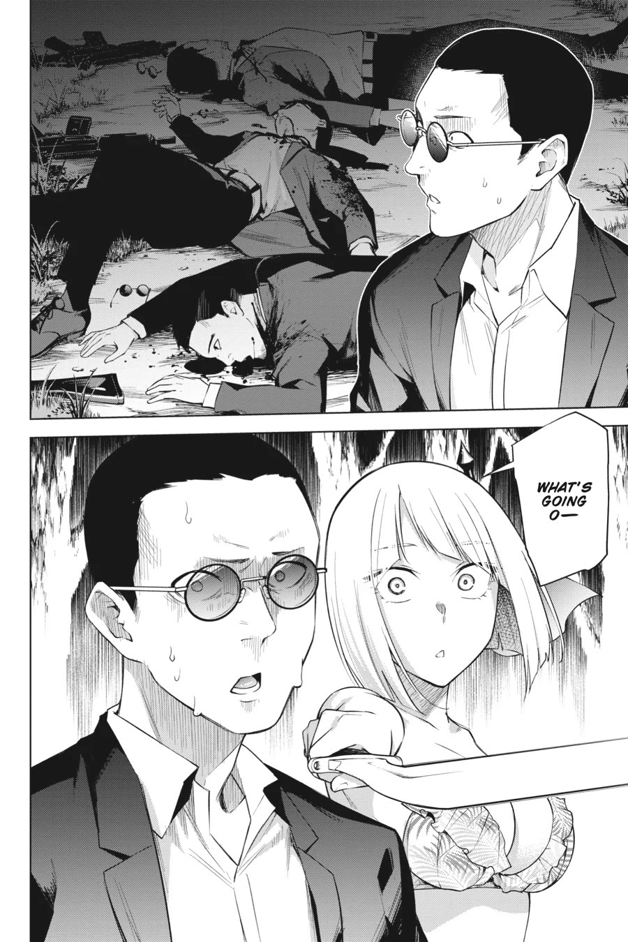 Honey Trap Shared House Chapter 22 page 15 - Chapter 22: Party Night