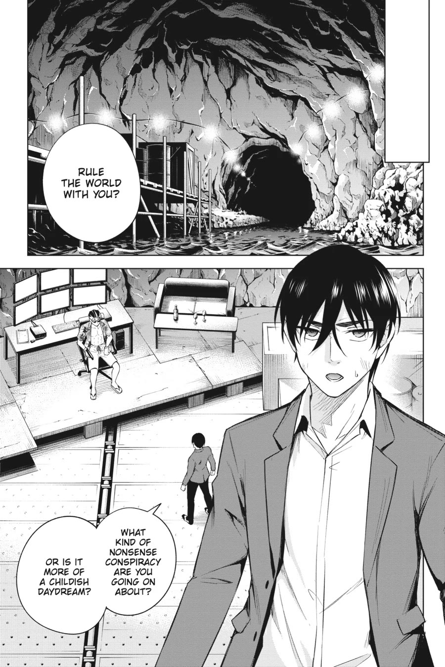 Honey Trap Shared House Chapter 22 page 16 - Chapter 22: Party Night