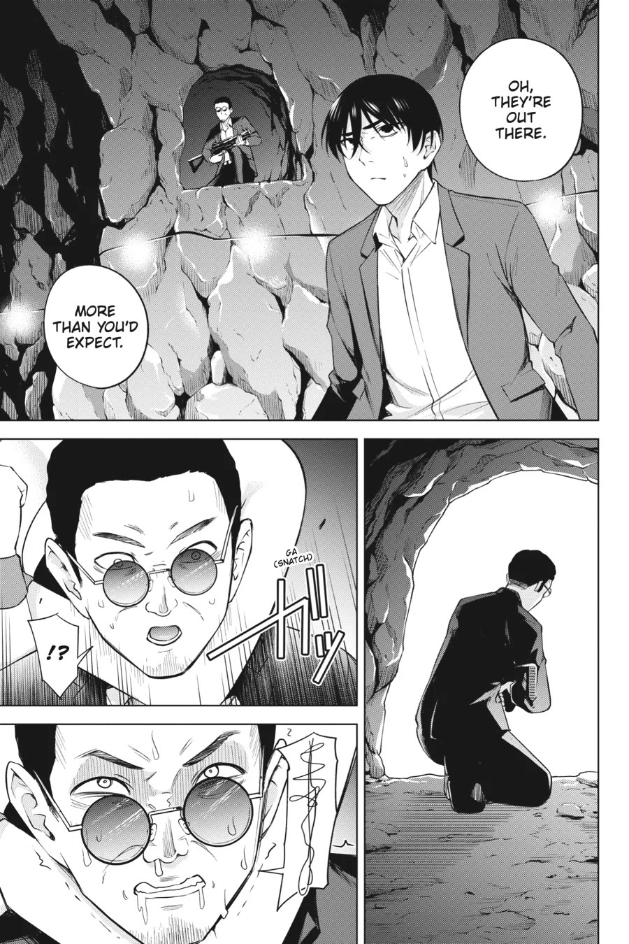 Honey Trap Shared House Chapter 22 page 18 - Chapter 22: Party Night