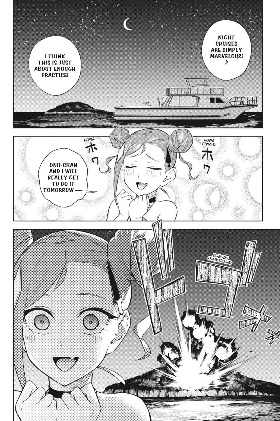 Honey Trap Shared House Chapter 22 page 29 - Chapter 22: Party Night