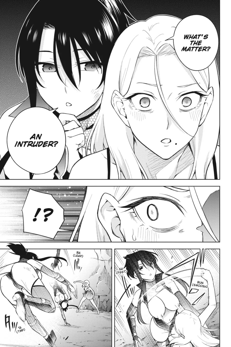 Honey Trap Shared House Chapter 22 page 3 - Chapter 22: Party Night