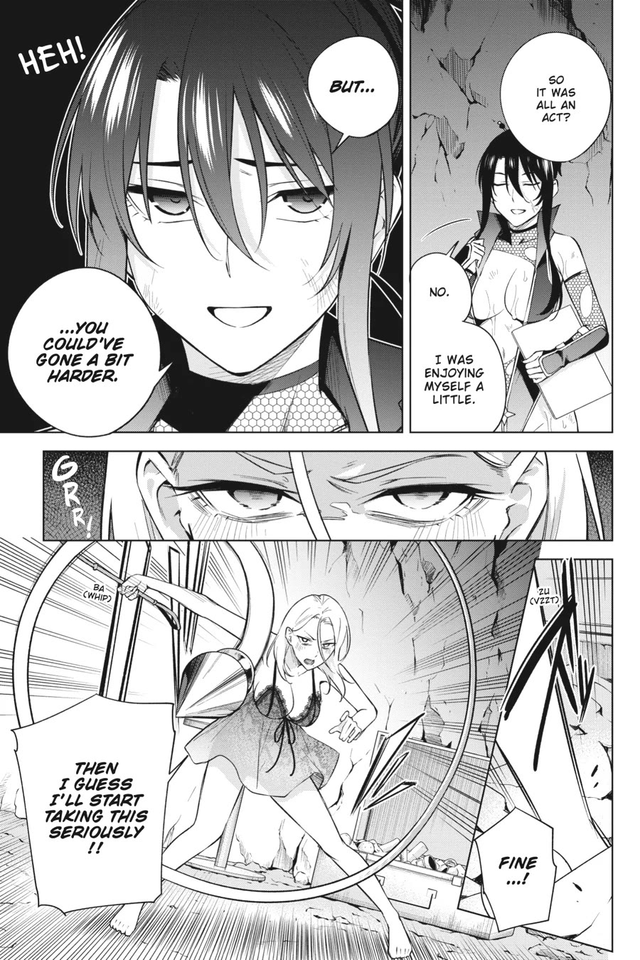 Honey Trap Shared House Chapter 22 page 5 - Chapter 22: Party Night