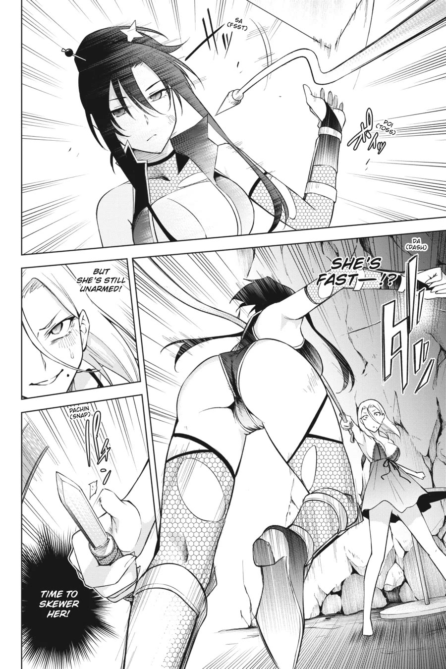 Honey Trap Shared House Chapter 22 page 6 - Chapter 22: Party Night