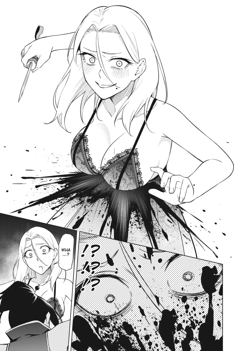 Honey Trap Shared House Chapter 22 page 7 - Chapter 22: Party Night