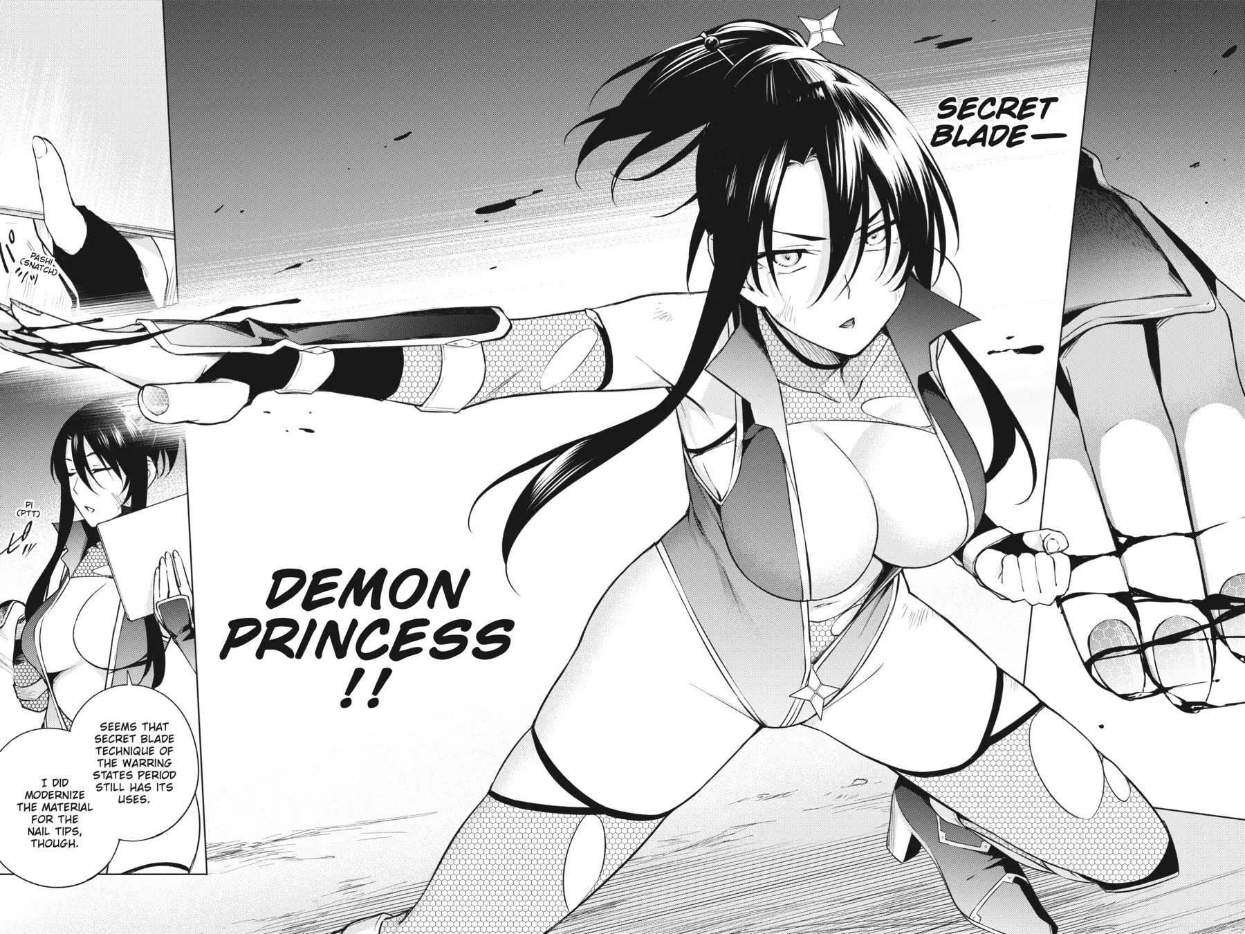 Honey Trap Shared House Chapter 22 page 8 - Chapter 22: Party Night