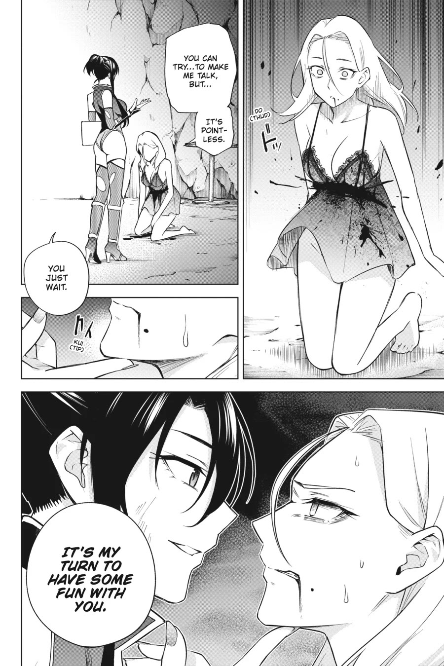 Honey Trap Shared House Chapter 22 page 9 - Chapter 22: Party Night
