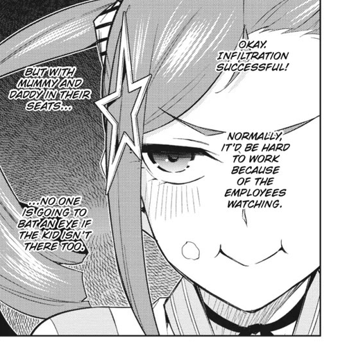 Honey Trap Shared House Chapter 23: Sly Family cover
