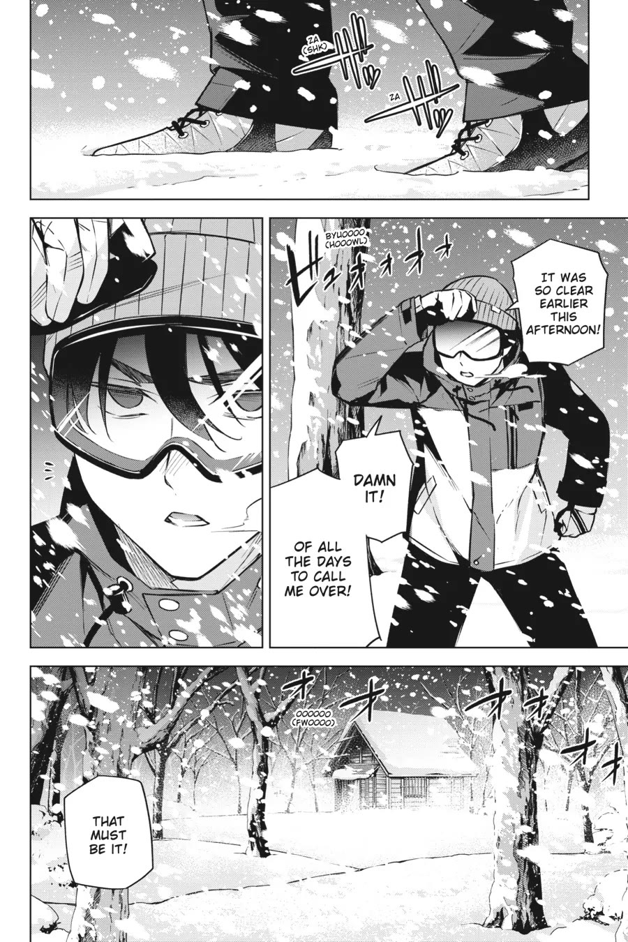 Honey Trap Shared House Chapter 25 page 19 - Chapter 25: The Right Way to Use a Hot Spring
