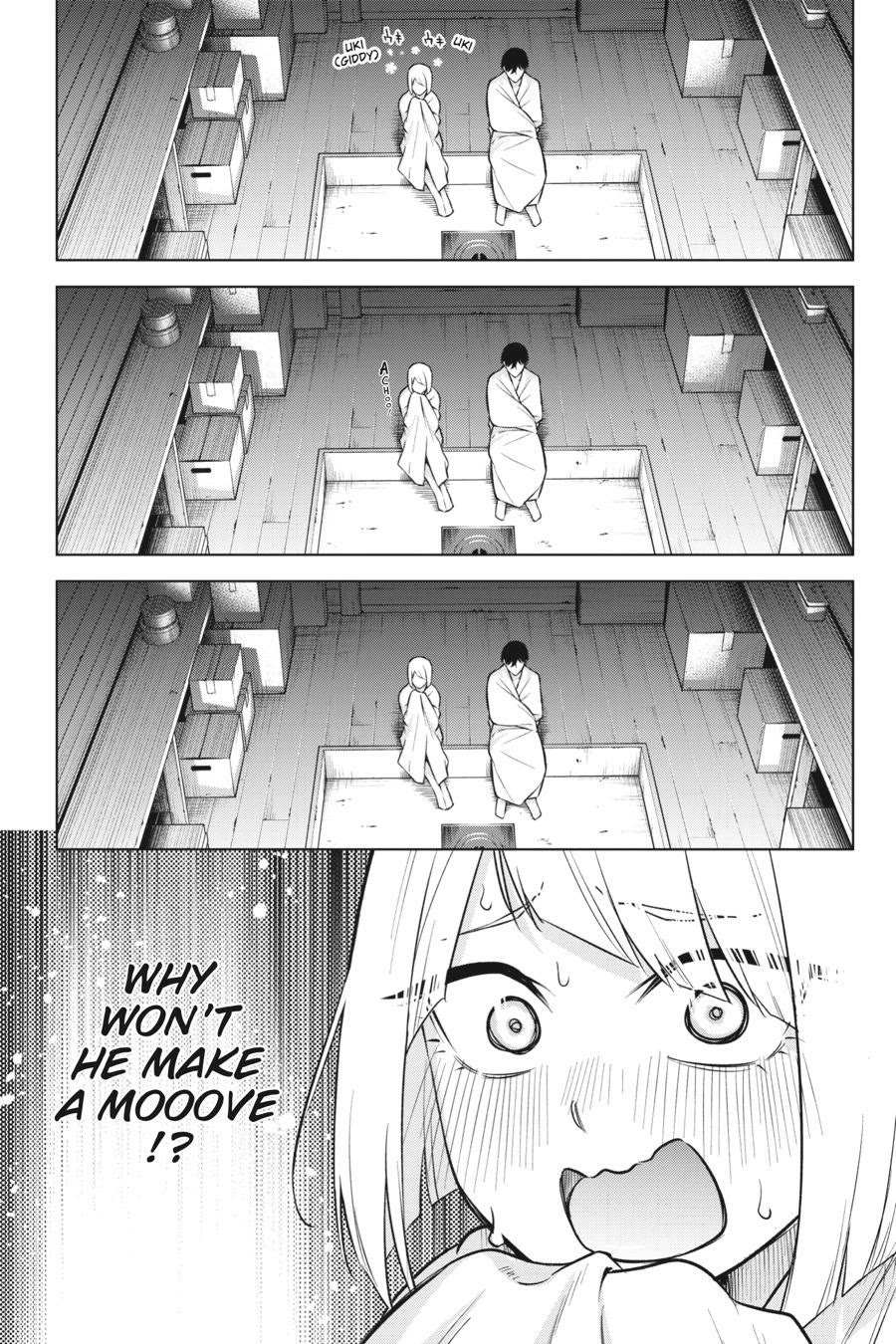 Honey Trap Shared House Chapter 26 page 10 - Chapter 26
