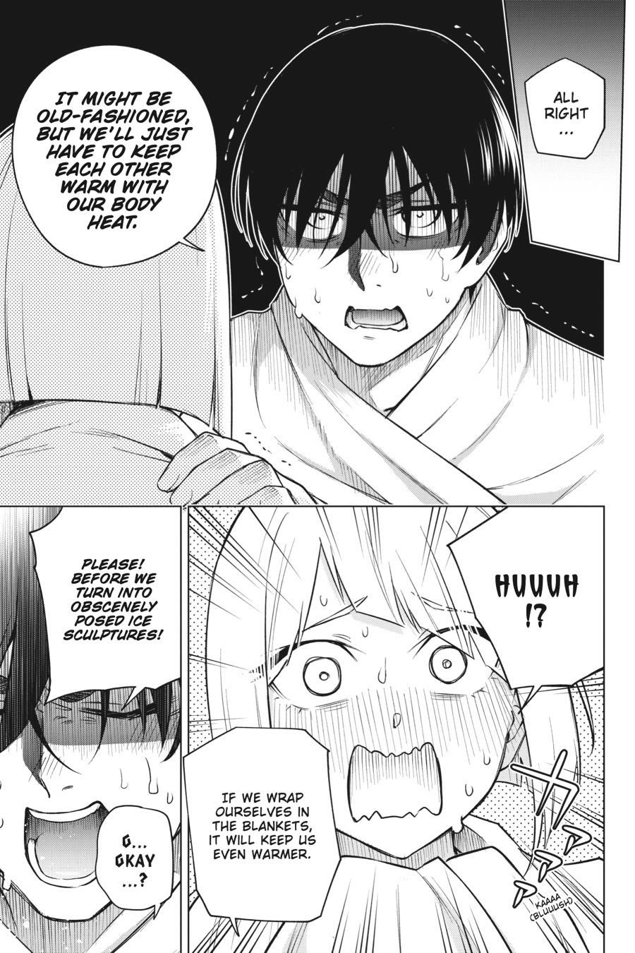 Honey Trap Shared House Chapter 26 page 18 - Chapter 26