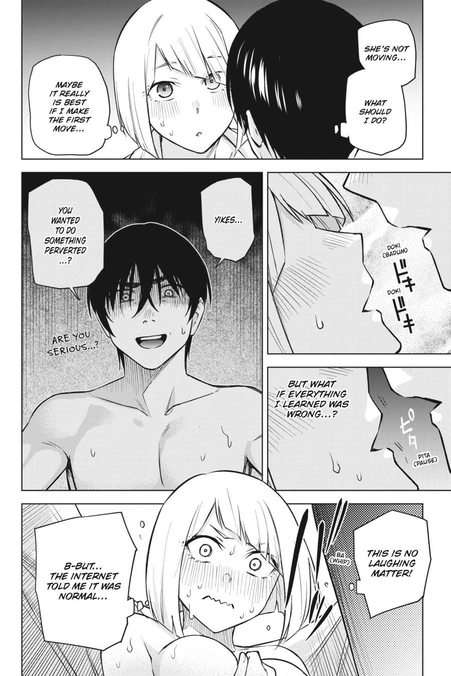 Honey Trap Shared House Chapter 26 page 23 - Chapter 26