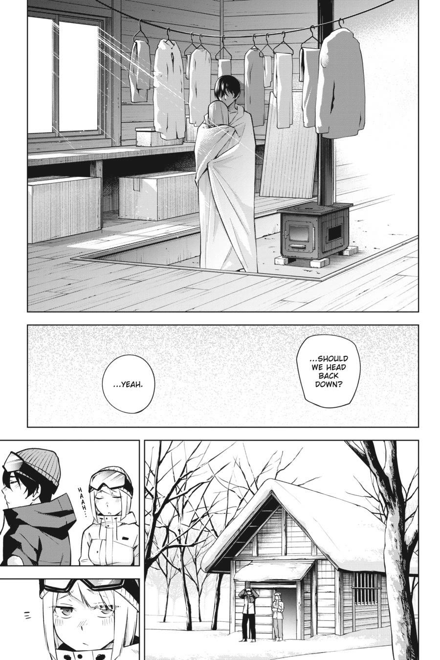 Honey Trap Shared House Chapter 26 page 26 - Chapter 26