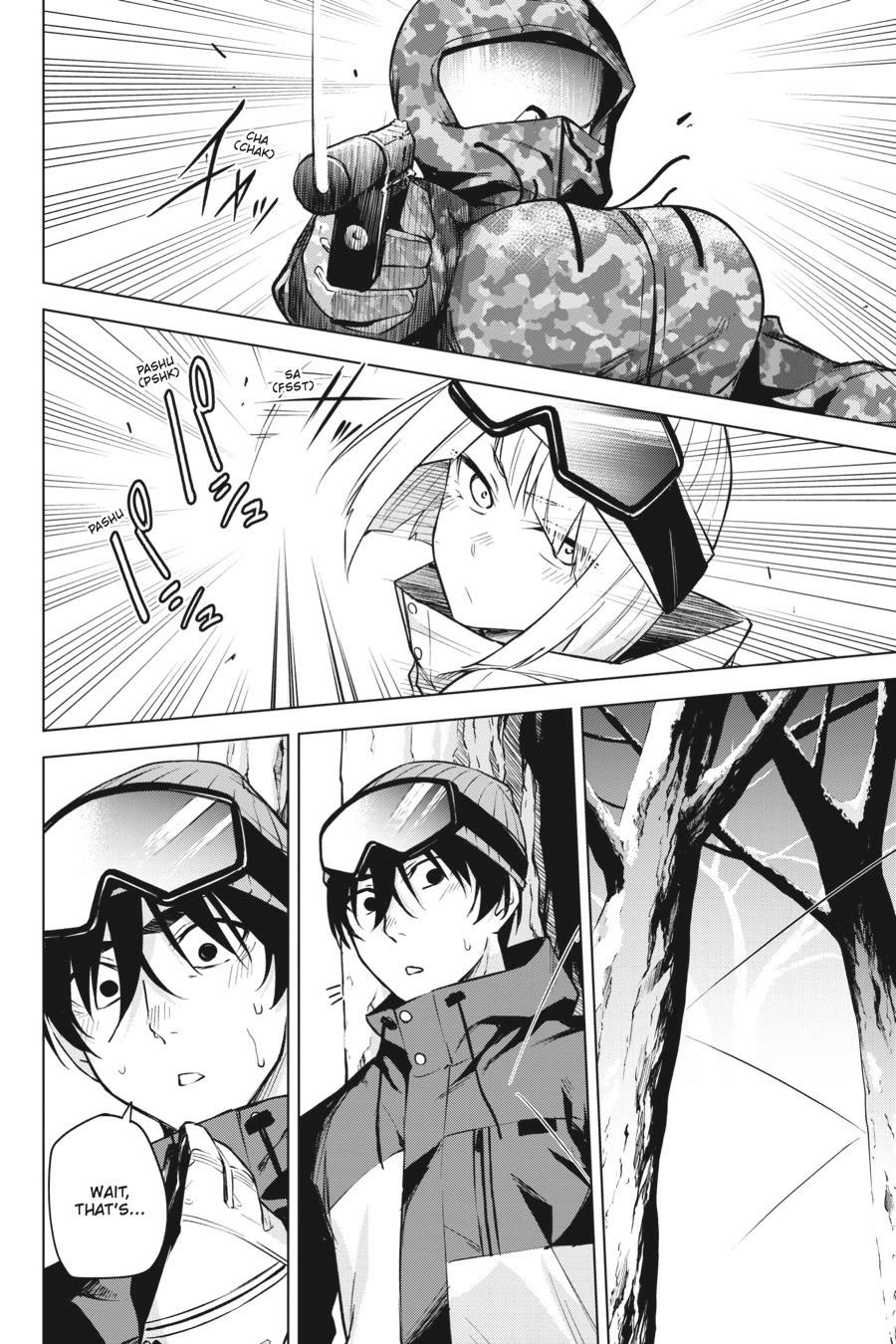 Honey Trap Shared House Chapter 26 page 31 - Chapter 26